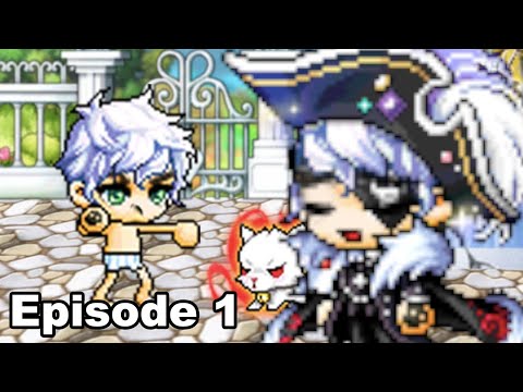 Tale of Keno (Episode 1) | MapleStory Anime 2022