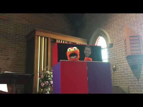 What's so good about Easter? // Rusty