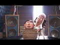 Gru And Wild Knuckles Minions The Rise Of Gru 2