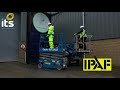 Safe Working At Heights Practical Demo Day Promo Ft Tetra Pamsa And IPAF