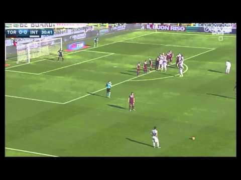 Torino vs Inter 0-1 | Geoffrey Kondogbia Goal HD 08/11/2015