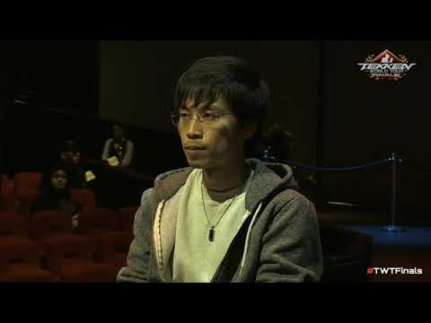 Mr.Naps(Bryan) vs Lowhigh(Law) Tekken World Tour Finals 2018