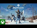Dauntless Reforged
