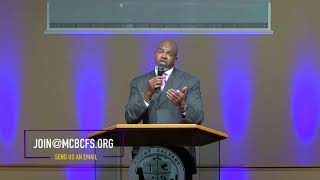Dr. Claybon Lea, Jr. – “THE GOD WHO HEALS”