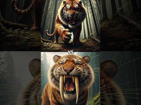 How Big Were They? Prehistoric VS Modern Animals #animals #versus