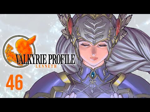 Valkyrie Profile - 46 Seraphic Gate: Lezard valeth