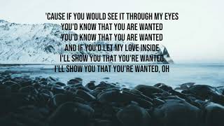 Wanted-Danny Gokey-(LYRICs)