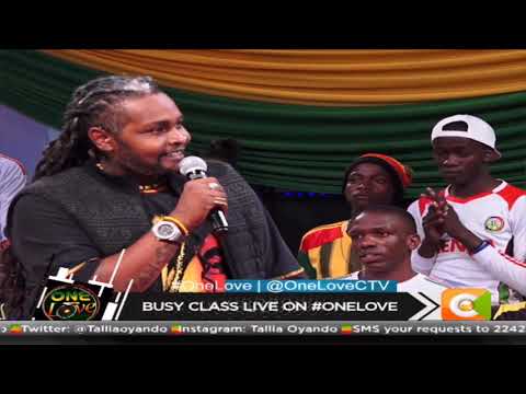 ONE LOVE | Busy Class performing live