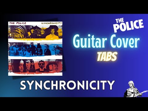 Synchronicity 1 - The Police