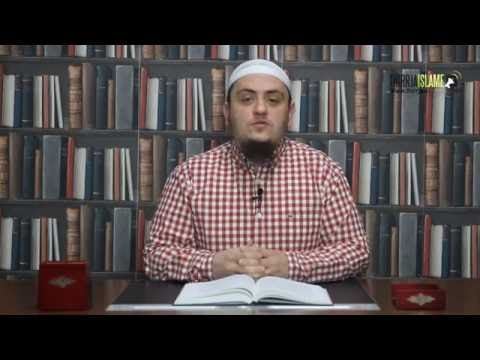 19. Xhurejxhi dhe rrëfimi për të - Hoxhë Irfan Jahiu