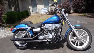 Video Thumbnail for 2006 Harley-Davidson Dyna Super Glide Custom