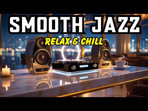 Smooth Jazz & Soul R&B instrumental – melodies for gentle, warm relaxing moments.