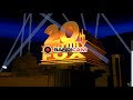 20th Century Fox Logotipo Refazer FSP 1997 Estilo