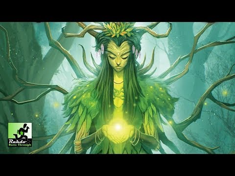 Rahdo Runs Down►►► Mystic Vale: Twilight Garden