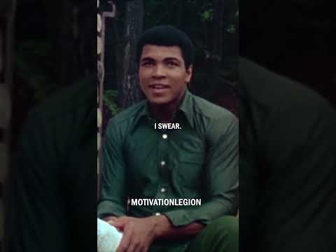 Muhammad Ali on the controversial phantom punch knockout 💯🥊#shorts