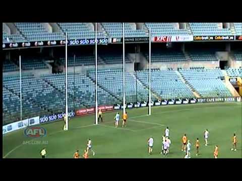 2012 Under-18 Championships - Round 3 analysis