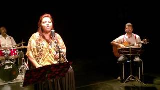 Grupo Compasso - Eu Sei (Na Mira) (cover Marisa Monte)