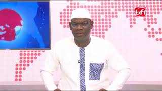 Kibaye Wakato du 09 janvier 2026-BF1TV