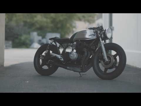 Hookie Co. Honda CB750 for JP Performance