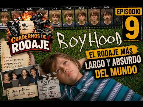 Boyhood (Momentos de una vida) - Trailer en español