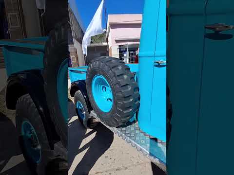 Camioncito Dodge y Coronado en Empalme Villa ConstituciónBanda: SkarpinesTema: La Mu3rt3