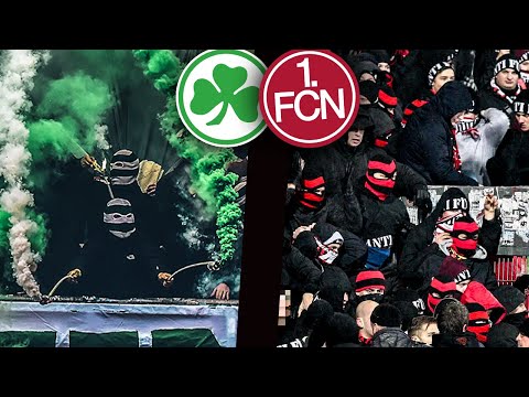 Fürth - Nürnberg | Derby