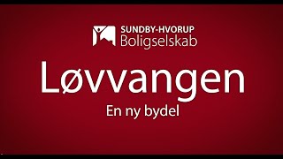 preview picture of video 'Løvvangen – En ny bydel i Nørresundby'