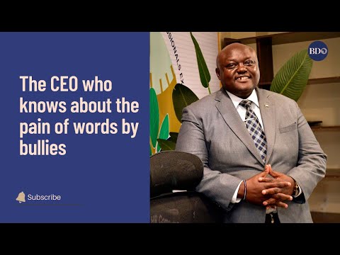  Nicholas Kanisa: ‘Teddy bear’ with soft spot for children