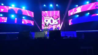 LOVE THE 90's Barcelona 2017 - [Sensity World - Get it up] - Última actualización