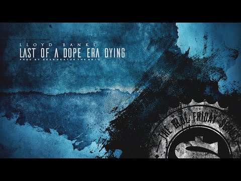 Video thumbnail for Last of a Dope Era Dying