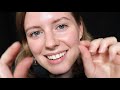 ASMR Invisible Triggers ♡ Stress Pulling, Plucking, Tapping (personal attention, layered sounds)