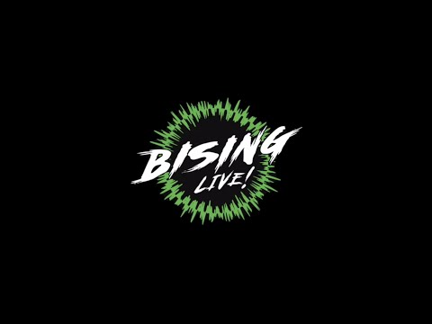 BISING LIVE TEASER CONCERT 9PM 19th June 2021
