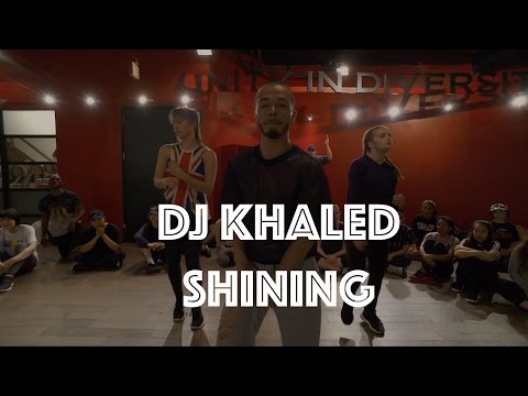 DJ Khaled - Shining ft. Beyonce & Jay Z | Hamilton Evans Choreography
