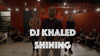 DJ Khaled - Shining ft. Beyonce & Jay Z | Hamilton Evans Choreography