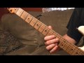 Robin Trower Into Money Lesson Tutorial