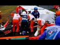 Jules Bianchi Incidente Giappone GP F1 Suzuka.