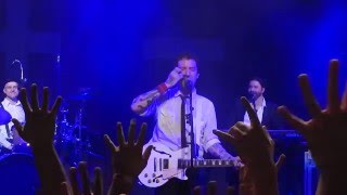 "Glorious You" - Frank Turner and the Sleeping Souls