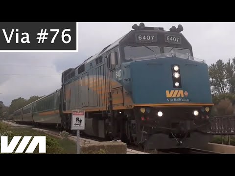 VIA 76 in Belle River ON