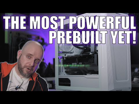 The Most Powerful Prebuilt I've Reviewed Yet! Skytech Gaming Mark 40 Review - 13900K + RTX 4090