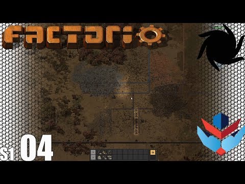 Factorio MP with NOG - S01E04 - Building Our Defences