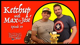19. Ketchup on Jose, Coca & Coincidences