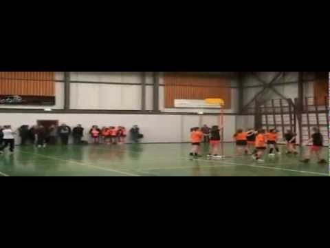 Stormvogels Korfbal D1 Kampioen 2011