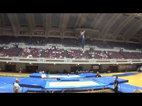 Steven Gluckstein - Finals - 2012 Stars and Stripes