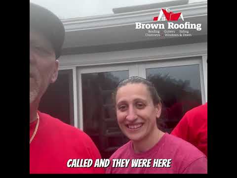 Roof Leak Help in Under an Hour