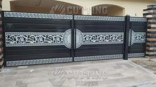 Modern Main Gates Designs 2024|Top 300 modern Home  Frontyard Ideas
