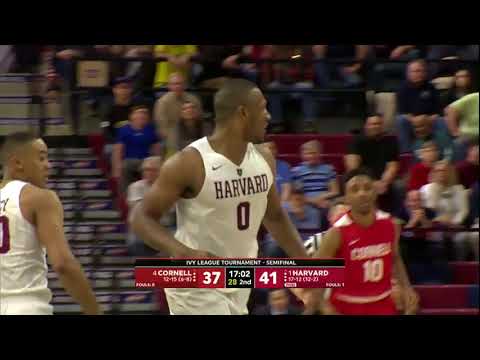 Recap: Men's Basketball vs. Cornell - Ivy League Tournament
