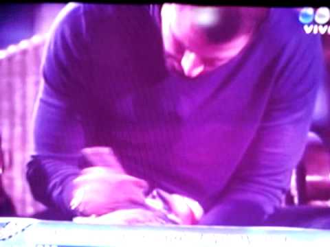 El reportaje a caüa reymond de avenida brasil