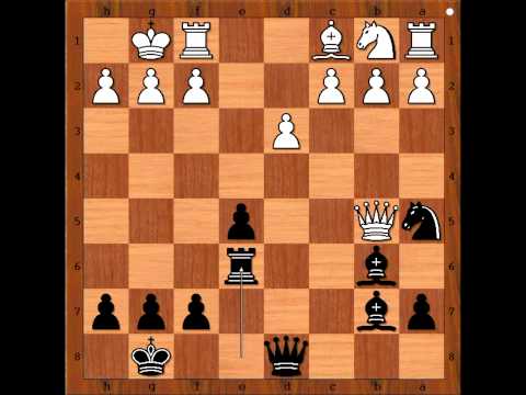 The King Hunt: Young vs Barden -Corr 1945