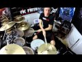 Muse - Drum Cover - Time Is Running Out 