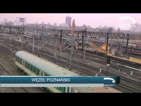 26.08.09 KolejTV - remont Warszawy Wschodniej, koniec remontu torów w Poznaniu, BiT City